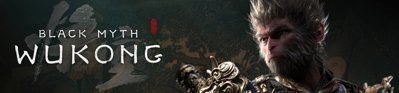 Black Myth: Wukong - Banner (World) - 3000x700