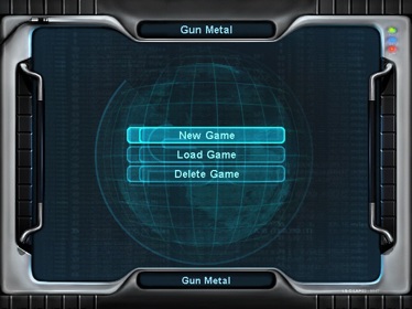 Gun Metal - Screenshot - Game Select (World) - 640x480