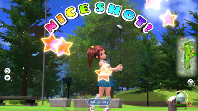 Everybody's Golf Hot Shots - Screenshot - Gameplay (World) - 1920x1080
