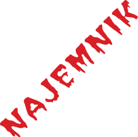 Najemnik - Clear Logo (Europe) - 2400x2384