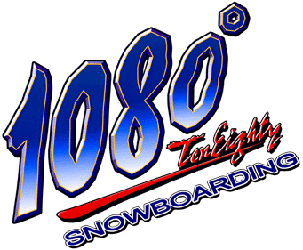 1080° Snowboarding - Clear Logo (North America) - 3840x3164