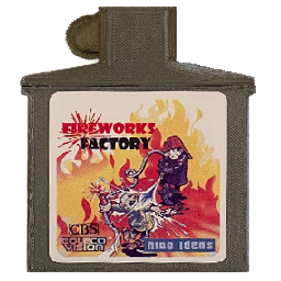 Fireworks Factory - Icon (World) - 256x256