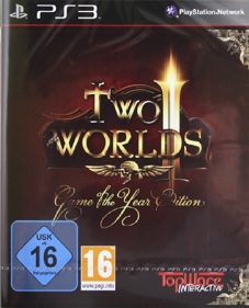 Two Worlds II: Velvet Game of the Year Edition - Box - Front (Europe) - 916x1132