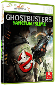 Ghostbusters: Sanctum of Slime - Box - 3D (World) - 567x878