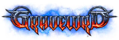 Gravelord - Clear Logo (World) - 3303x1117