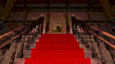 Mansion of Hidden Souls - Screenshot - Gameplay (World) - 512x288