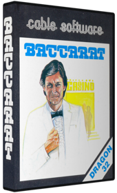 Baccarat - Box - 3D (United Kingdom) - 620x1020