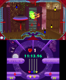 Van Helsing Sniper Zx100 - Screenshot - Gameplay (World) - 400x480