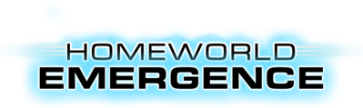 Homeworld: Emergence - Clear Logo (null) - 960x286