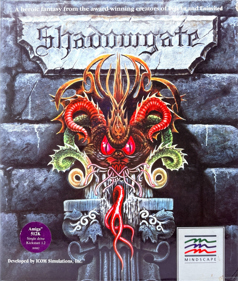 Shadowgate - Box - Front (North America) - 1254x1480