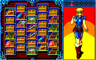 Magical Box - Screenshot - Gameplay (Japan) - 640x400