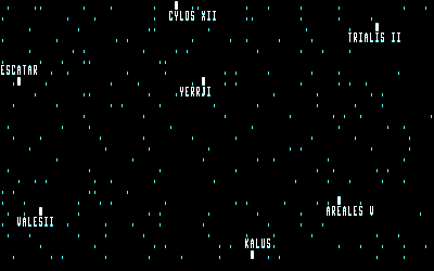 Starfighter's Academy - Screenshot - Gameplay (World) - 640x400