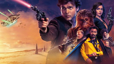 Solo: A Star Wars Story - Fanart - Background (World) - 1920x1080