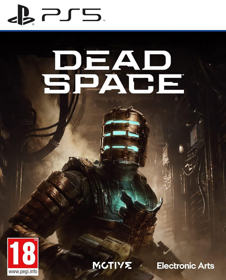 Dead Space - Box - Front (Europe) - 863x1070