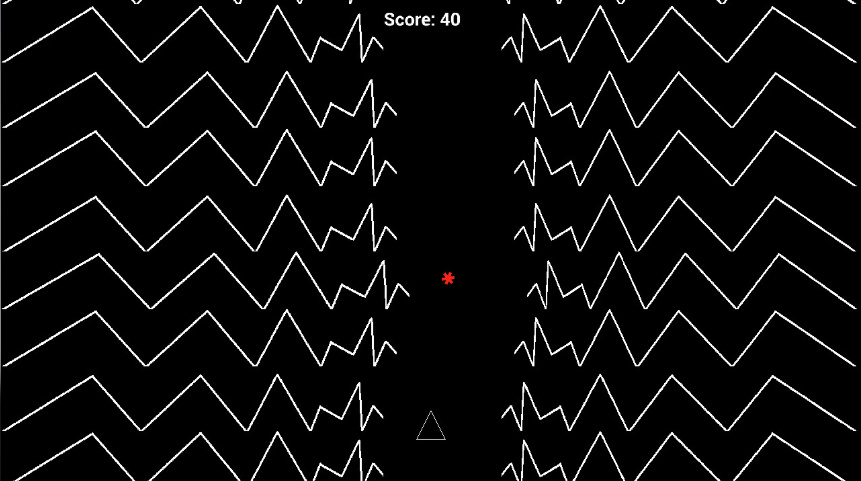 Illustration of Power Ups that Kill!