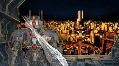 Belzerion - Fanart - Background (Japan) - 1376x768