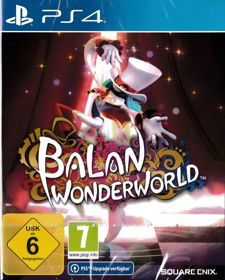 Balan Wonderworld - Box - Front (Germany) - 643x800