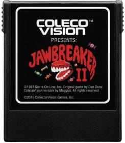 Jaw Breaker II - Cart - Front (World) - 960x1100