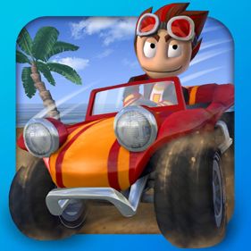 Beach Buggy Blitz - Square (World) - 800x800