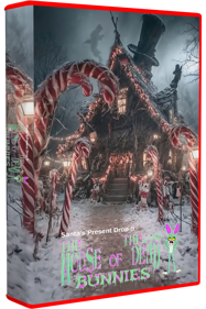 The House of the Dead Bunnies - Box - 3D (World) - 533x800