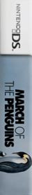 March of the Penguins - Box - Spine (North America) - 140x847