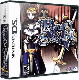 Rondo of Swords - Box - 3D (North America) - 866x879
