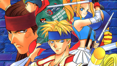 Last Bronx - Fanart - Background (World) - 1920x1080