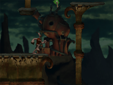 Skullmonkeys - Screenshot - Gameplay (World) - 640x480