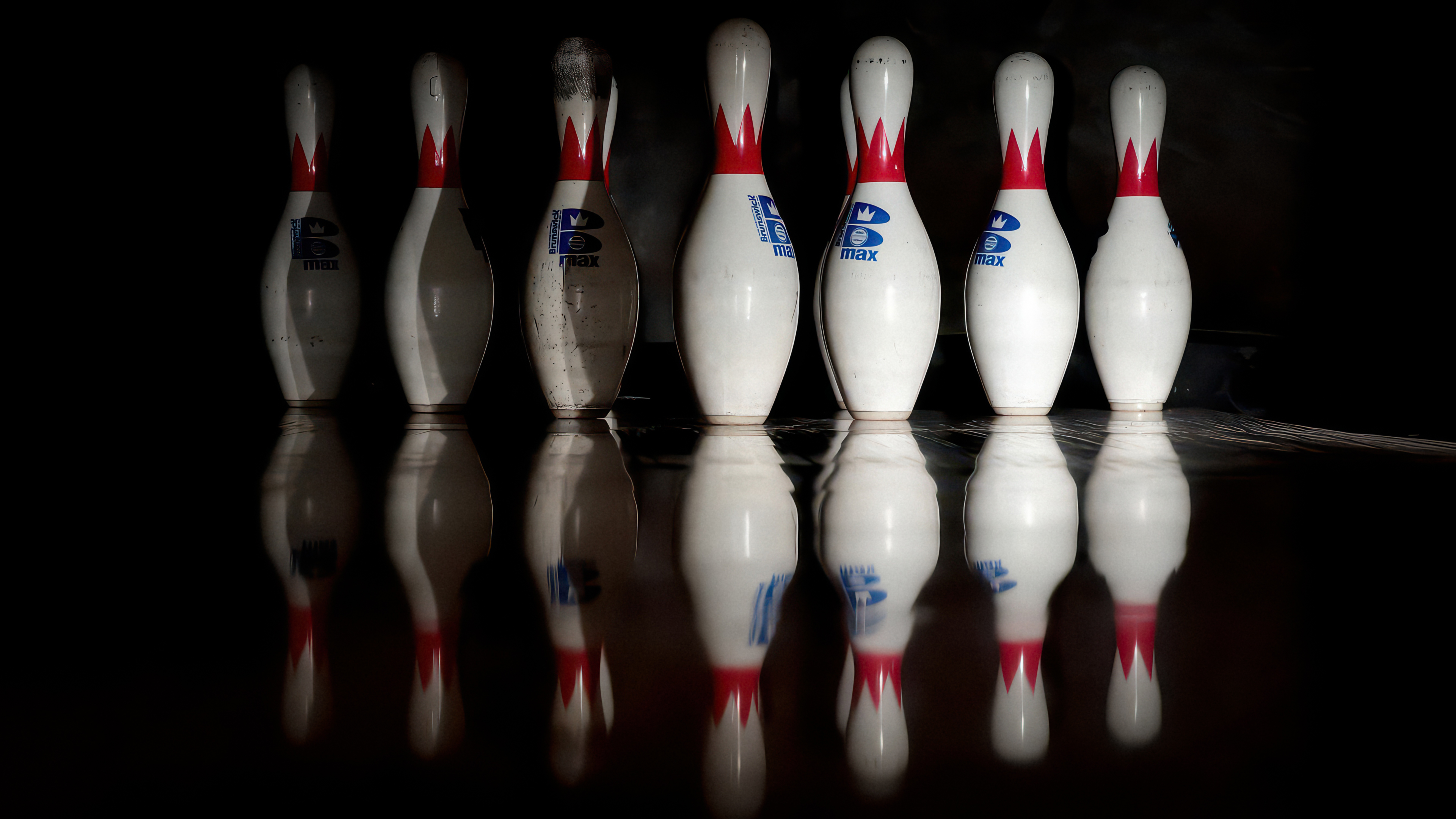 Illustration of King of Bowling 2