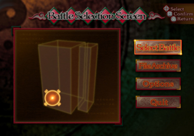 Zombie Attack - Screenshot - Game Select (World) - 640x448