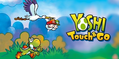 Yoshi Touch & Go - Banner (World) - 1600x800