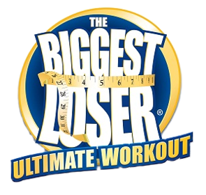 The Biggest Loser: Ultimate Workout - Clear Logo (North America) - 300x285