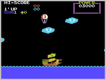 Fantasy - Screenshot - Gameplay (World) - 262x198