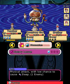 Citizens of Earth - Screenshot - Gameplay (World) - 400x480