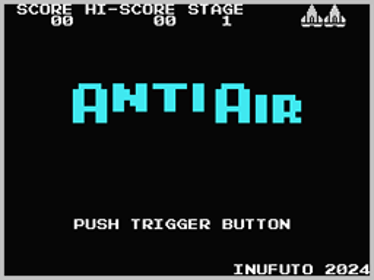 AntiAir - Screenshot - Game Title (World) - 256x192