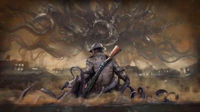 The Sinking City 2 - Fanart - Background (World) - 3840x2160
