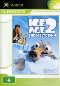 Ice Age 2: The Meltdown - Box - Front (Australia) - 560x800