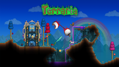 Terraria - Banner (World) - 960x540