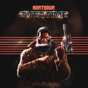 Huntdown Overtime - Square (World) - 3800x3800