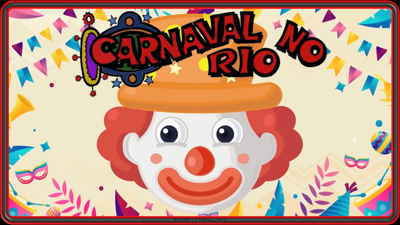 Carnaval no Rio - Banner (World) - 1920x1080