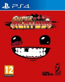 Super Meat Boy - Box - Front (Europe) - 1000x1263