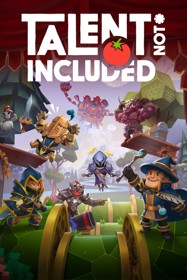 Talent Not Included - Box - Front (null) - 600x900