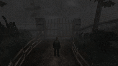 Silent Hill HD Collection - Screenshot - Gameplay (World) - 1280x720