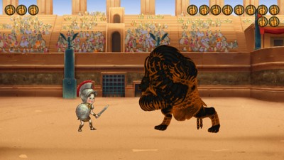 Behind the Screen - Screenshot - Gameplay (World) - 1280x720