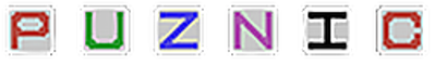 Puznic - Clear Logo (World) - 250x37