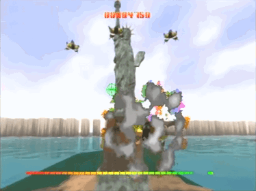 Illustration of Chaos Control