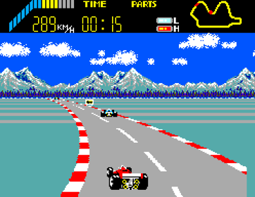 World Grand Prix - Screenshot - Gameplay (World) - 496x384