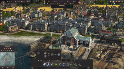 Anno 1800 - Screenshot - Gameplay (World) - 1920x1080