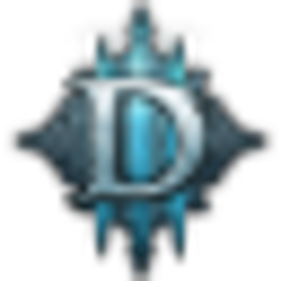 Diablo III: Reaper of Souls - Icon (World) - 32x32