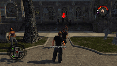 Saints Row - Screenshot - Gameplay (World) - 1280x720